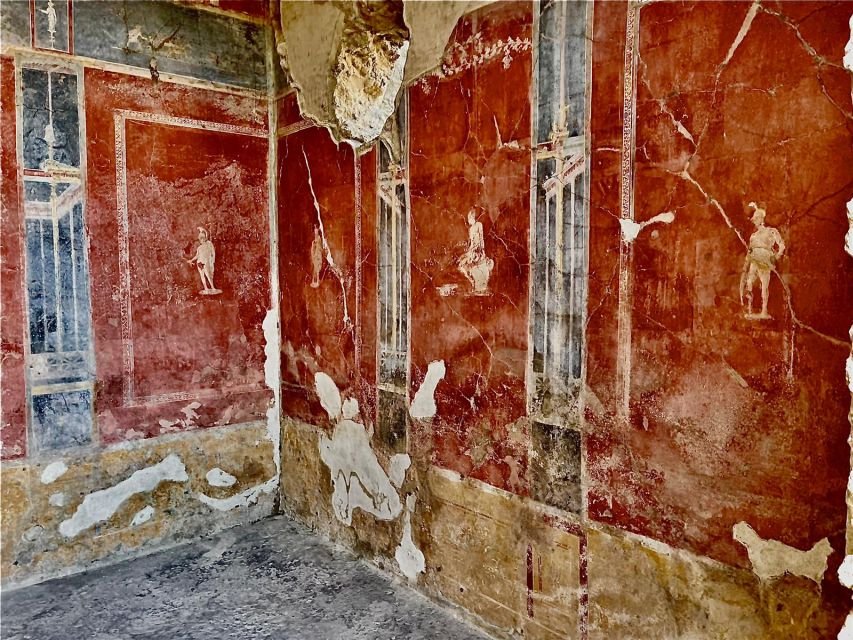 From Rome: 2-Day Tour to Pompeii & Capri Island With Lodging - Itinerary