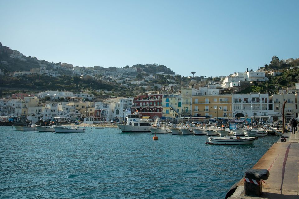 From Rome: 2-Day Tour to Pompeii & Capri Island With Lodging - Frequently Asked Questions