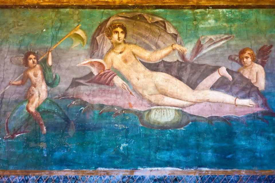 From Rome: 3-Day Tour to Pompeii, Sorrento & Capri - Key Points