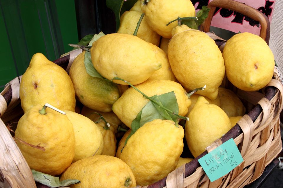 From Rome: 3-Day Tour to Pompeii, Sorrento & Capri - The Itinerary in Detail
