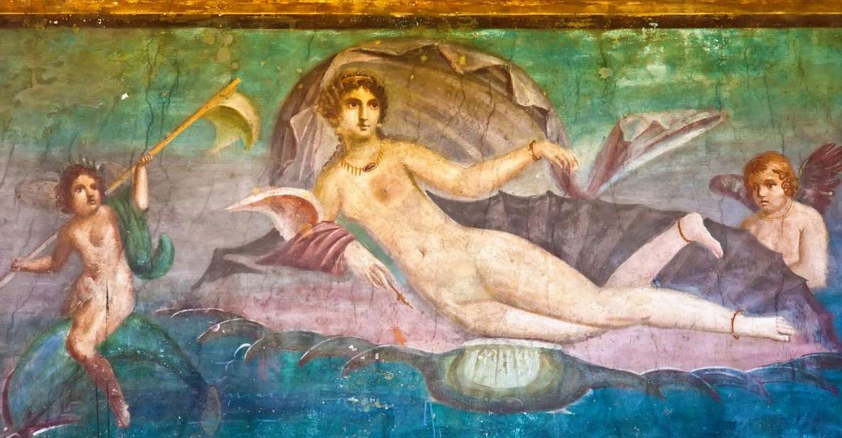 From Rome: 3-Day Tour to Pompeii, Sorrento & Capri - Transport and Logistics