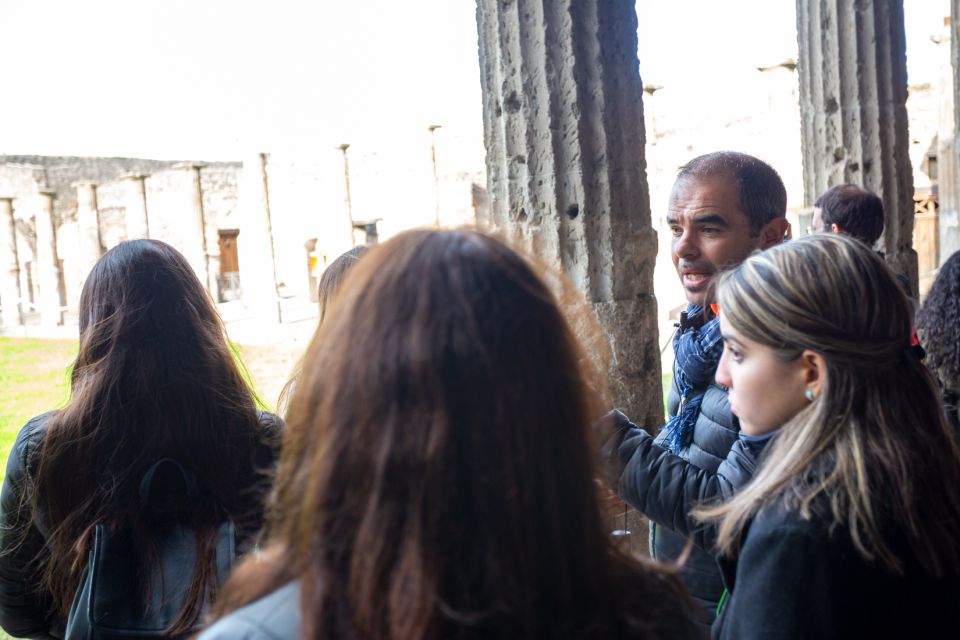 From Rome: 3-Day Tour to Pompeii, Sorrento & Capri - Realistic Expectations Based on Reviews