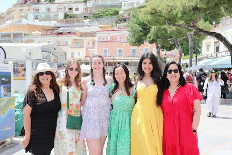From Rome: Amalfi and Pompeii Archaeological Park Day Trip - Key Points