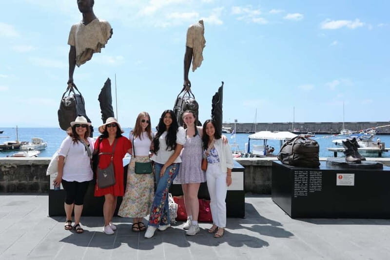 From Rome: Amalfi and Pompeii Archaeological Park Day Trip - Who Is This Tour Best For?