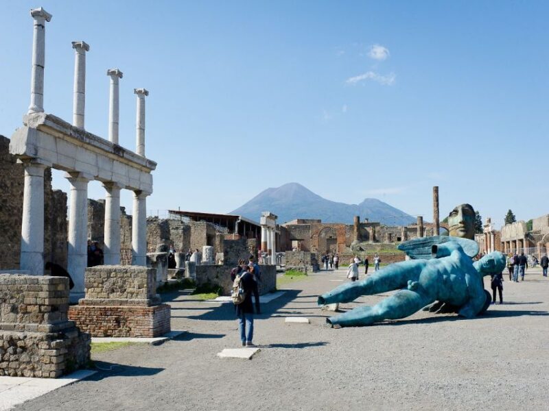 From Rome: Amalfi Coast and Pompeii, Full Day Private Tour - Who Is This Tour Best For?