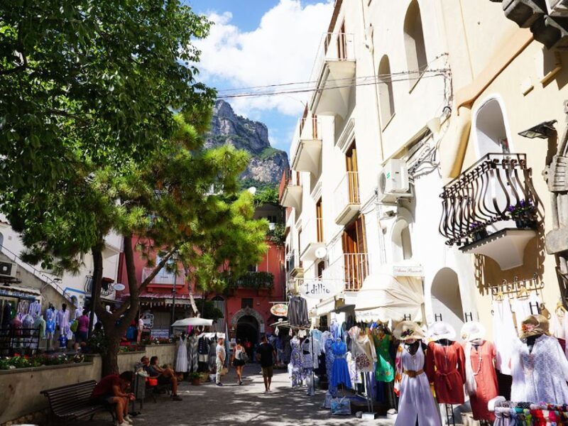 From Rome: Amalfi Coast and Pompeii, Full Day Private Tour - Frequently Asked Questions