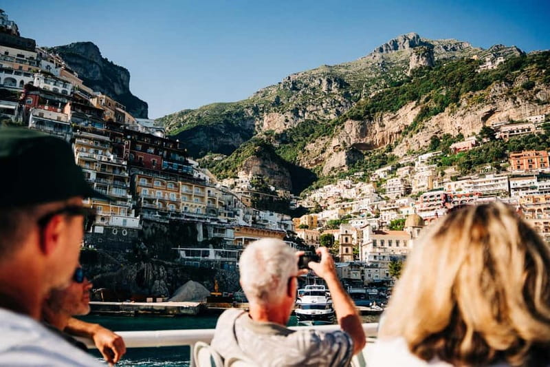 From Rome: Amalfi Coast Day Trip with Scenic Boat Ride - How the Itinerary Shapes Your Experience