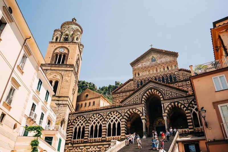 From Rome: Amalfi Coast Day Trip with Scenic Boat Ride - The Sum Up: Who Will Love This Tour?