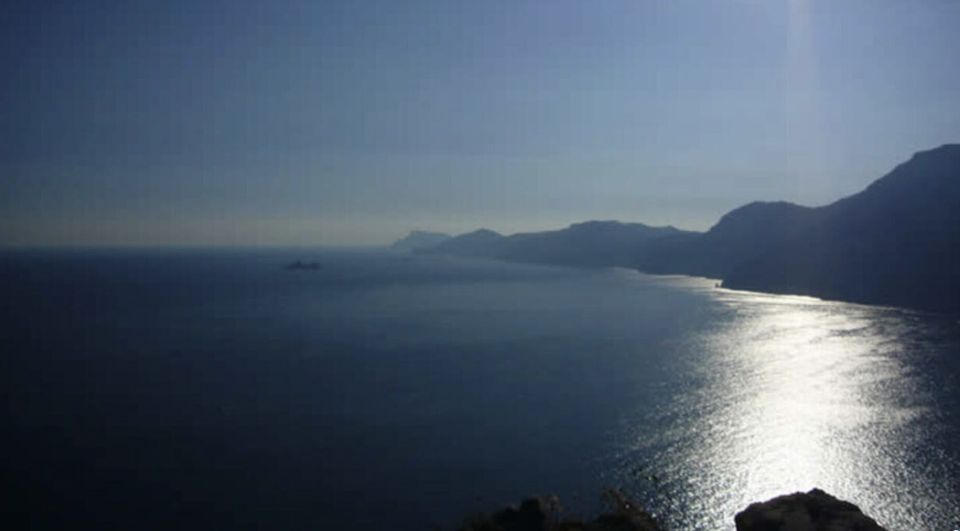 From Rome: Amalfi Coast Private Day Trip by Train and Car - Language and Group