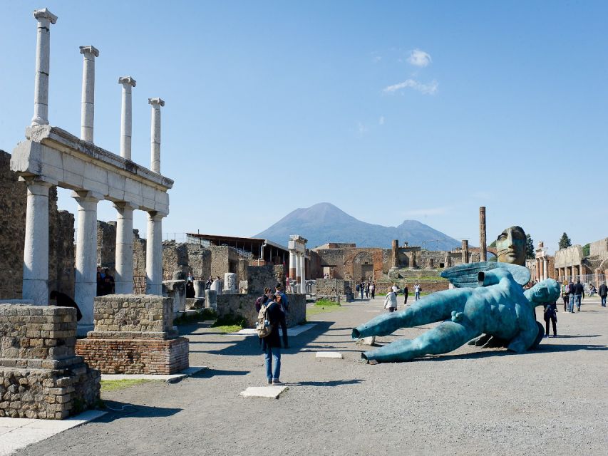 From Rome: Amalfi, Positano and Pompeii Private Day Tour - Additional Information