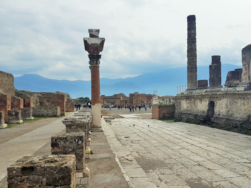 From Rome: Amalfi, Positano and Pompeii Private Day Tour - Frequently Asked Questions