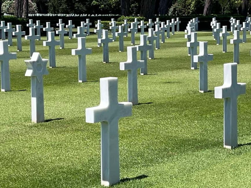 From Rome: Anzio and Cassino WWII Battlefields Day Trip - What This Tour Means for You