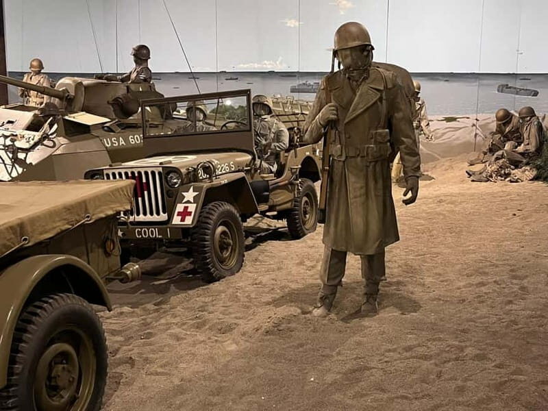 From Rome: Anzio and Cassino WWII Battlefields Day Trip - Frequently Asked Questions
