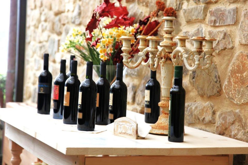 From Rome: Bagnoregio & Orvieto Day Trip With Wines & Lunch - Important Considerations