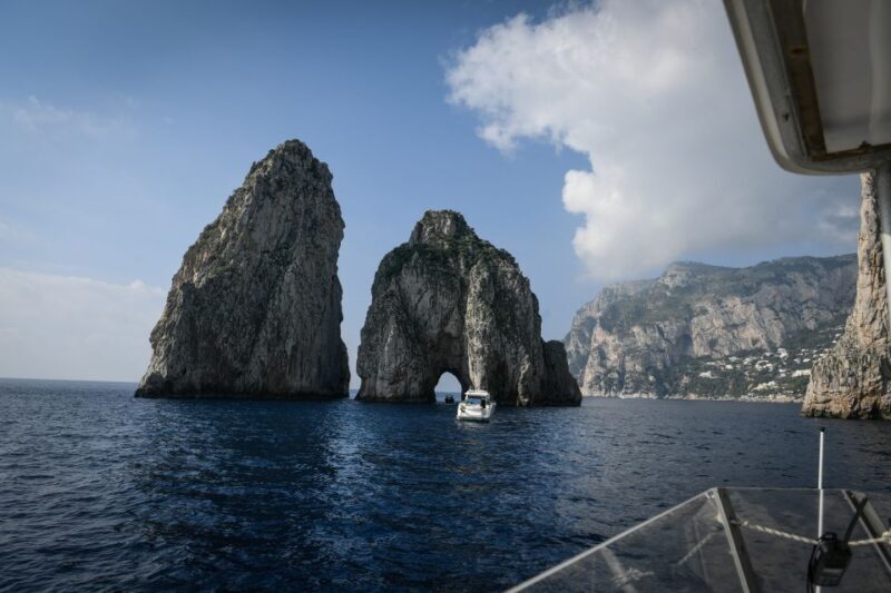 From Rome: Capri and Anacapri Guided Tour and Island Cruise - Exploring the From Rome: Capri and Anacapri Guided Tour and Island Cruise