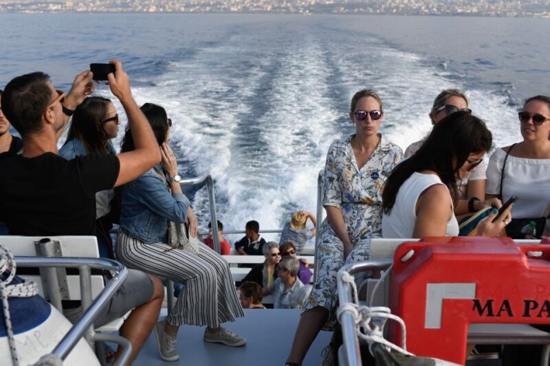 From Rome: Capri and Anacapri Guided Tour and Island Cruise - FAQs