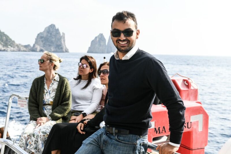 From Rome: Capri and Anacapri Guided Tour and Island Cruise - Final Thoughts