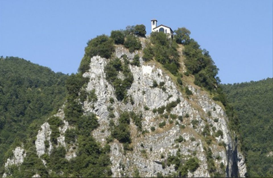 From Rome: Cascia Spoleto Guided Day Trip - Key Points