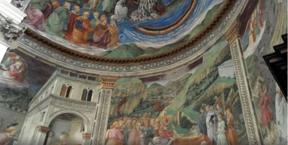 From Rome: Cascia Spoleto Guided Day Trip - Monastery of Saint Rita