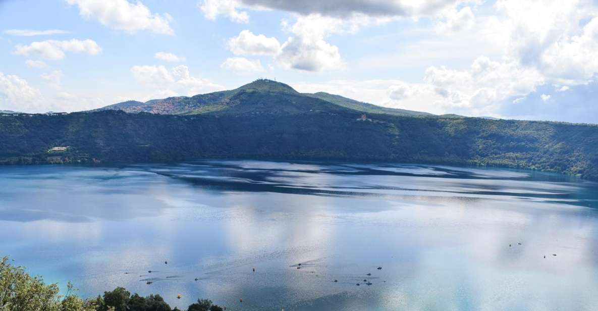 From Rome: Castel Gandolfo and Gardens Day Trip - An Authentic Look at Castel Gandolfo
