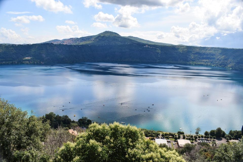 From Rome: Castel Gandolfo and Gardens Day Trip - Visiting the Papal Palace
