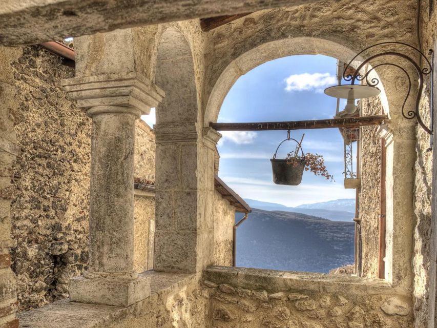 From Rome: Day Trip to Abruzzo, the Hidden Gem of Italy - Key Points