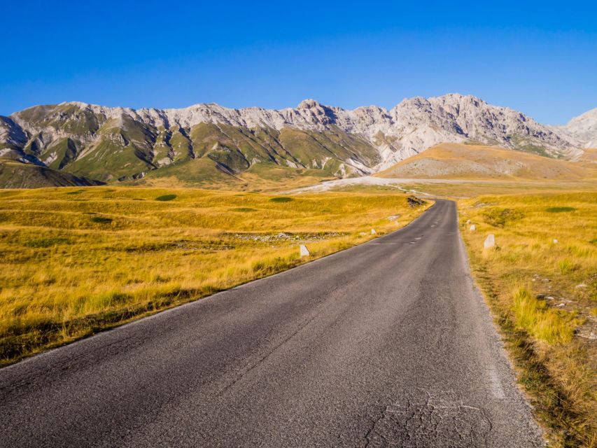 From Rome: Day Trip to Abruzzo, the Hidden Gem of Italy - Savoring the BBQ Lunch
