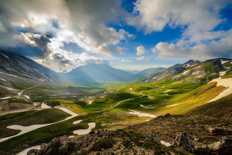 From Rome: Day Trip to Abruzzo, the Hidden Gem of Italy - Getting to the Starting Location