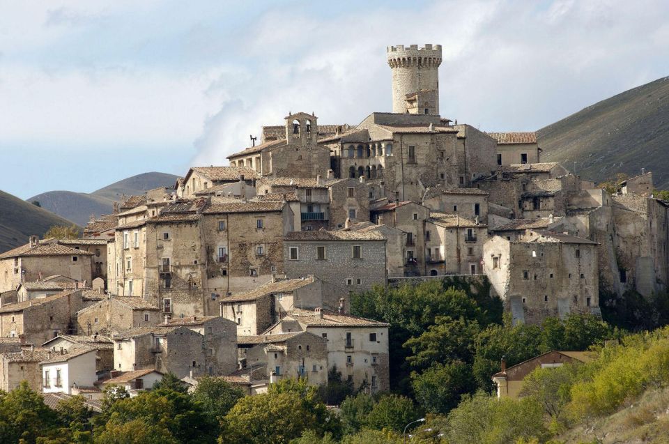 From Rome: Day Trip to Abruzzo, the Hidden Gem of Italy - Frequently Asked Questions