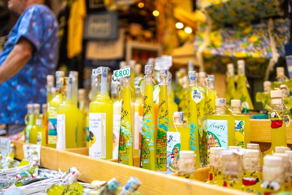 From Rome: Day Trip to Pompeii and Sorrento with Lunch - Transportation and Organization