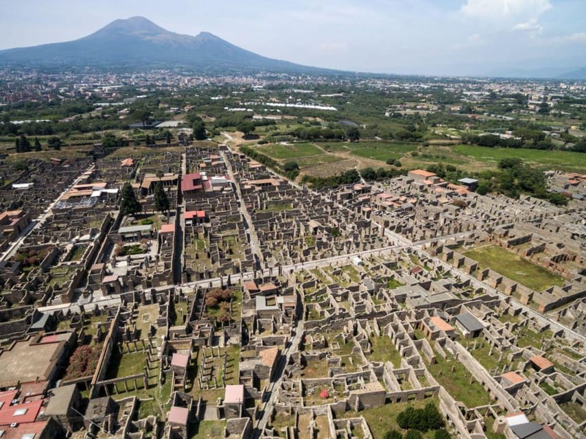 From Rome: Day Trip to Pompeii and Sorrento with Lunch - Is This Tour Worth It?