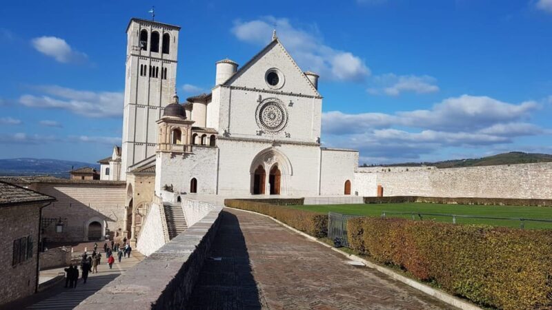 From Rome: Discover Assisi and Orvieto, Full-Day Tour - Why This Tour Offers Great Value
