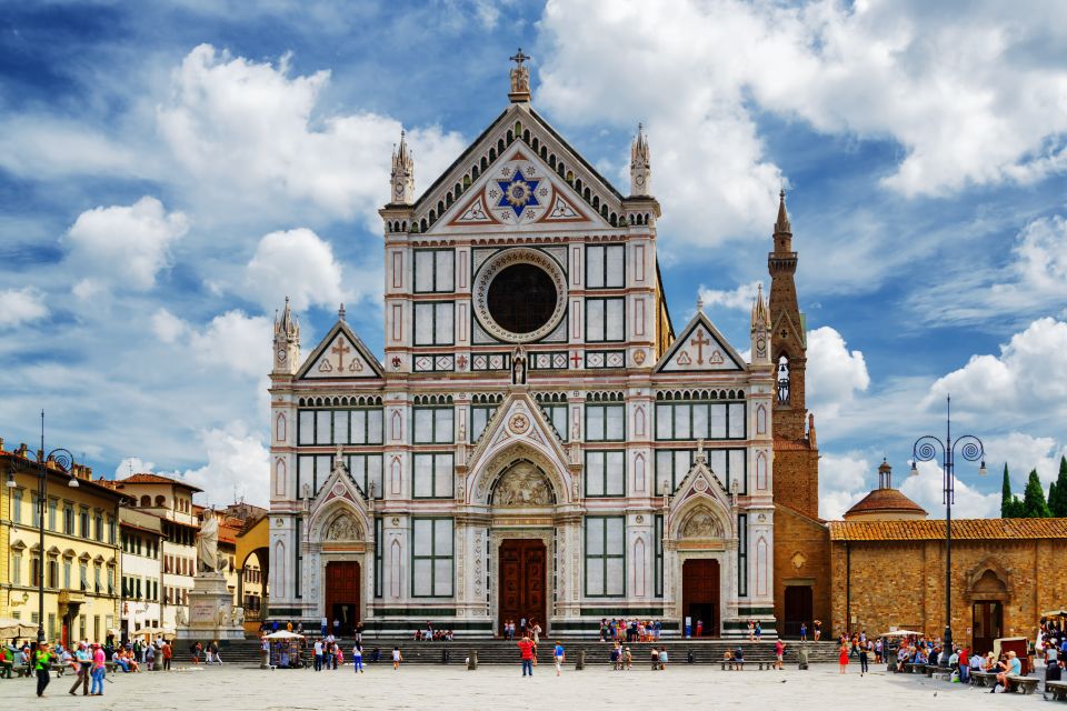 From Rome: Discover Florence and Pisa in a Full-Day Tour - Highlights and Practical Details