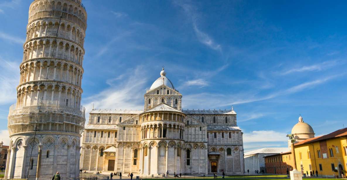From Rome: Discover Florence and Pisa in a Full-Day Tour - Who Should Consider This Tour?