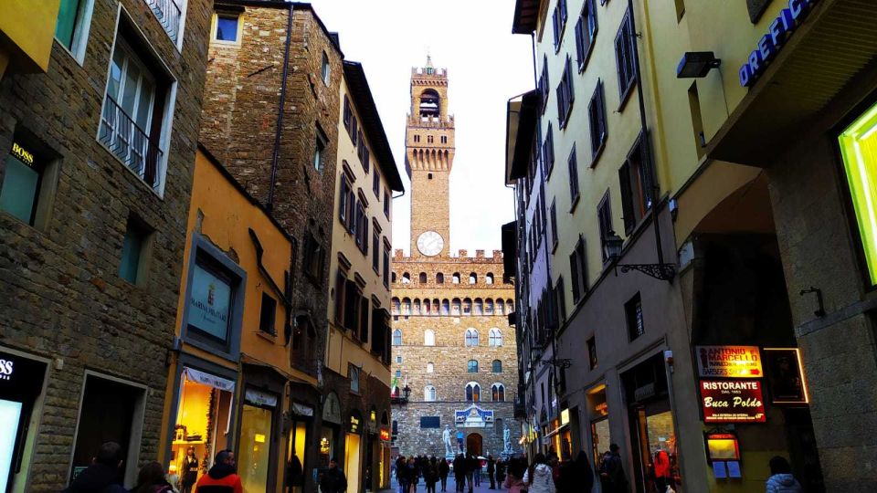 From Rome: Discover Florence and Pisa in a Full-Day Tour - FAQ