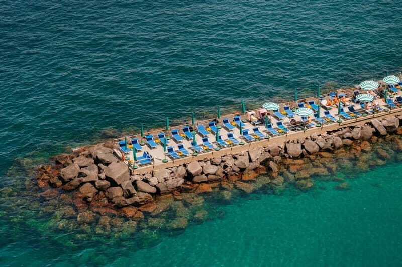 From Rome: Early Access Pompeii & Amalfi Coast Day Tour - Exploring the Itinerary: What You Can Expect