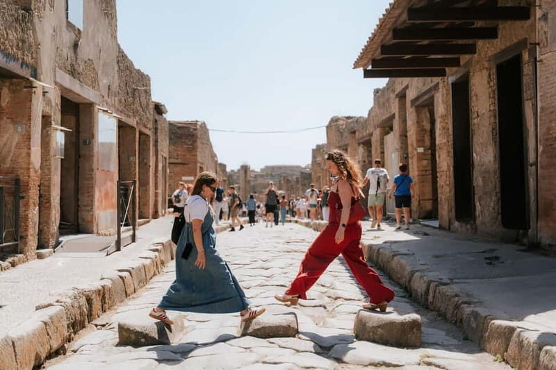 From Rome: Early Access Pompeii & Amalfi Coast Day Tour - Who Is This Tour Best For?