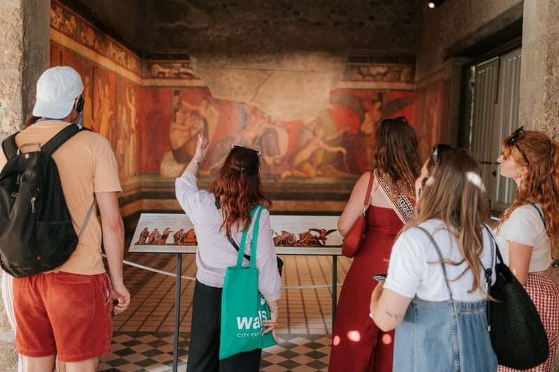 From Rome: Early Access Pompeii & Amalfi Coast Day Tour - FAQ