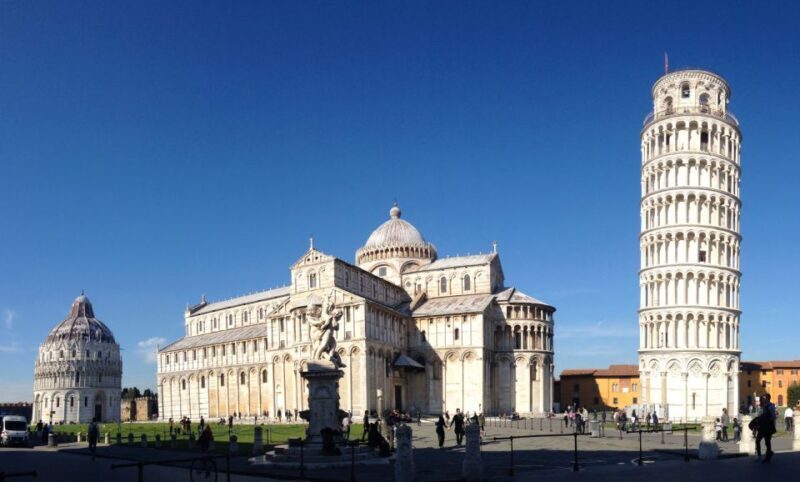 From Rome: Florence and Pisa Private Day Tour - A full-day adventure through Tuscany