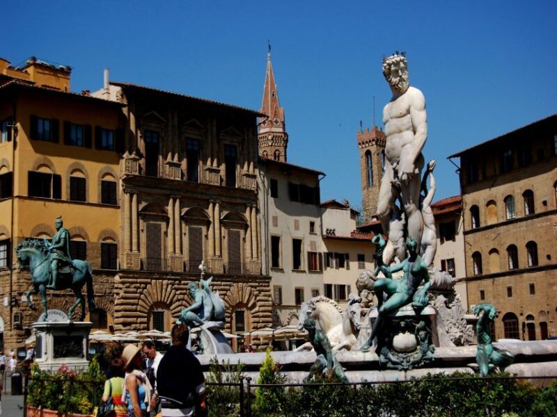 From Rome: Florence and Pisa Private Day Tour - What’s included and what’s not