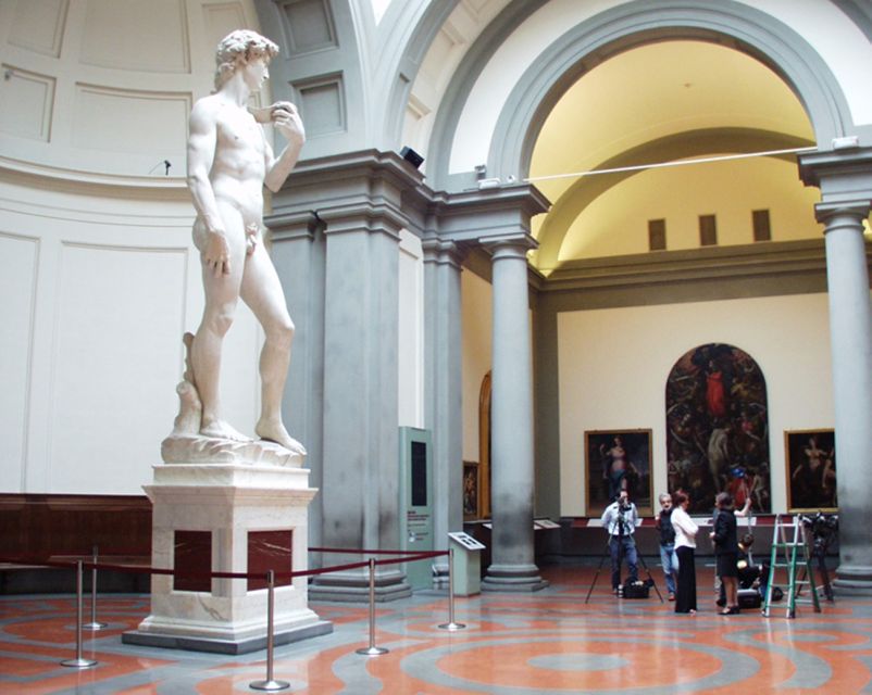 From Rome: Florence and Pisa Private Tour With Tower of Pisa - Key Points