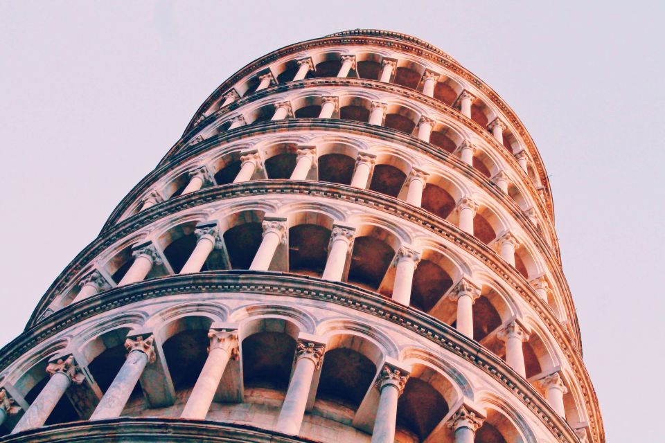 From Rome: Florence and Pisa Private Tour With Tower of Pisa - Itinerary