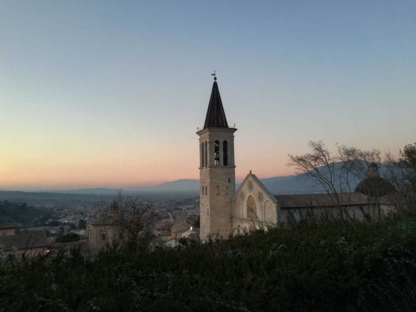From Rome: Full-Day Small Group Tour to Cascia and Spoleto - Frequently Asked Questions