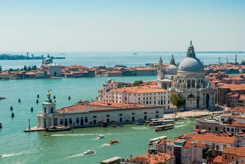 From Rome: Full-Day Small Group Tour to Venice by Train - Setting the Scene: An Efficient Day in Venice
