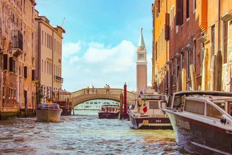 From Rome: Full-Day Small Group Tour to Venice by Train - A Closer Look at Venice’s Highlights