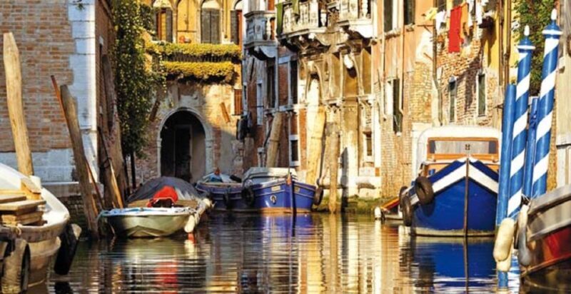 From Rome: Full-Day Small Group Tour to Venice by Train - Returning to Rome