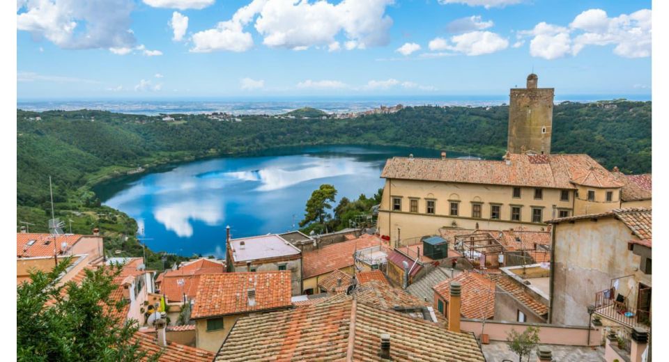From Rome: Garden of Ninfa, Sermoneta Day Trip - Booking and Cancellation Policy