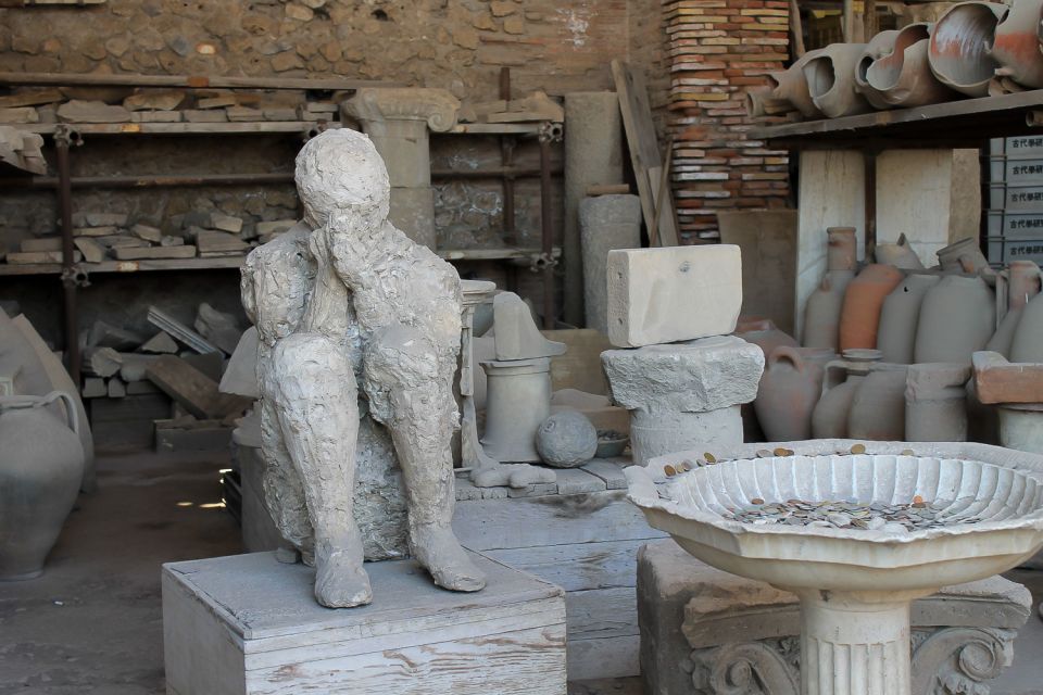 From Rome/Naples: Pompeii and Amalfi Coast Day Tour - Frequently Asked Questions