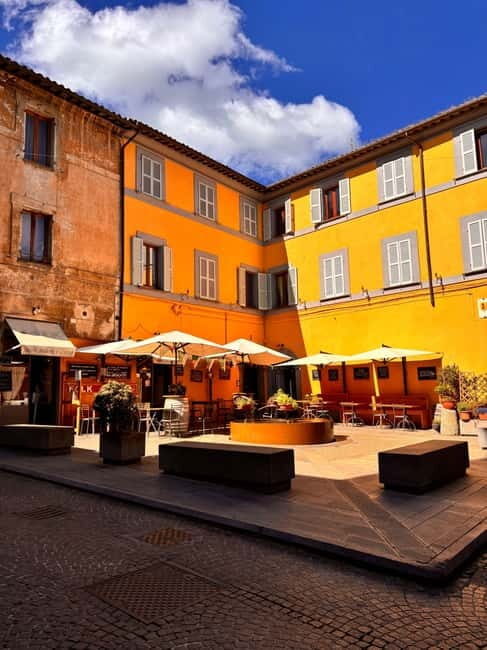 From Rome: Orvieto City Tour & Local Winery Visit - An In-Depth Look at the Experience