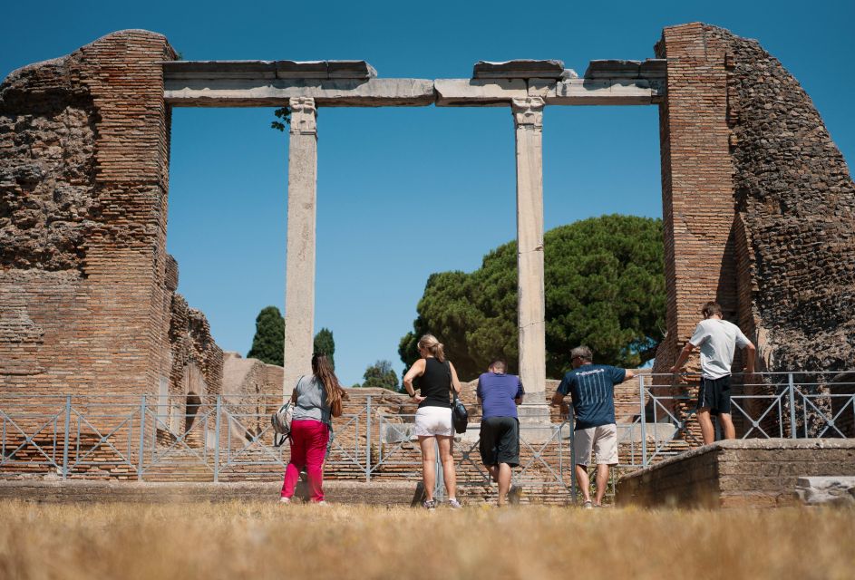 From Rome: Ostia Antica 4-Hour Guided Tour - Tour Highlights